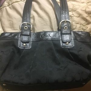 Used Authentic Coach purse